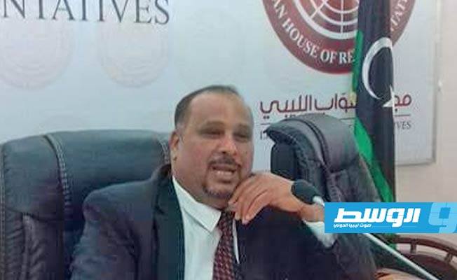 السراج ناعيا النائب عمر قرميل: خسر الوطن برحيله قيمة وطنية وسياسية كبيرة