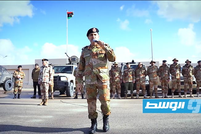 بدأت بالزاوية كمرحلة أولى.. النمروش يوضح أهداف العملية العسكرية في الساحل الغربي