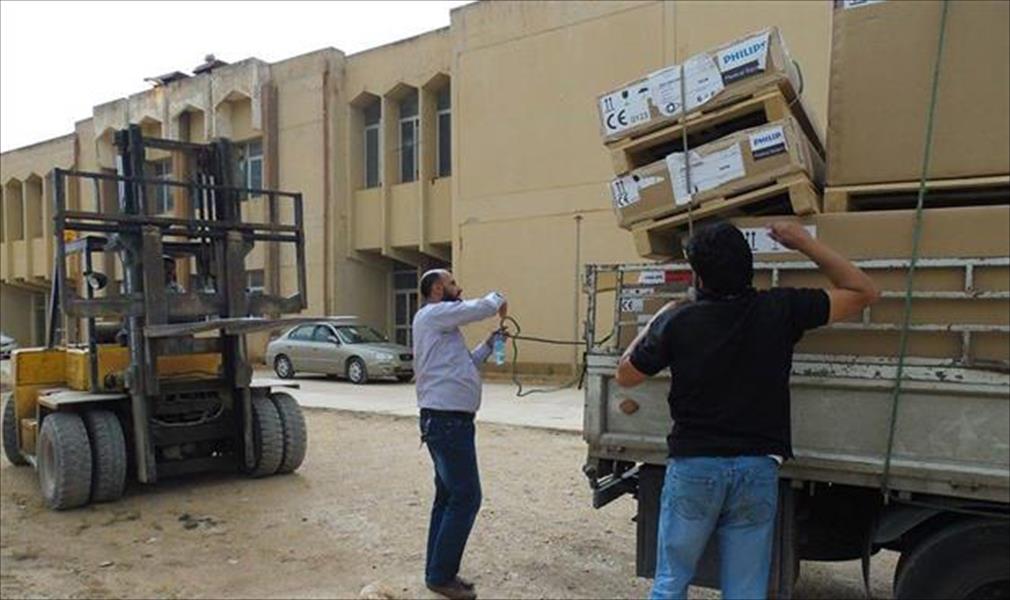 حملة تطوعية لحماية الموروث الثقافي في شحات