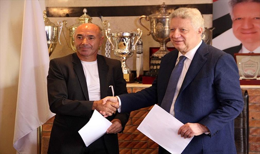 مرتضى منصور يتّهم رئيس الأهلي بدعم «الإرهاب»