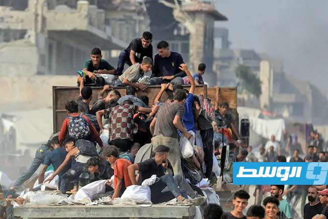 حماس تطالب بوقف حرب الإبادة وفتح المعابر بعد «إعلان المجاعة» في غزة