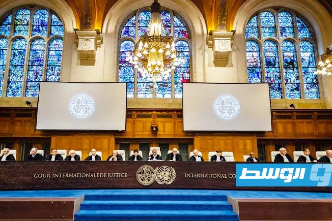 رئيس محكمة العدل الدولية: التغيُّر المناخي تهديد وجودي