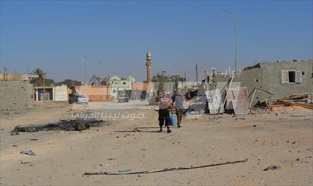 الجيش يؤكّد سيطرته على بنينا و7 قتلى في صفوفه