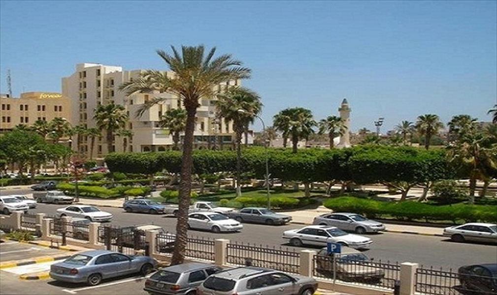 إغلاق الطريق الساحلي بالزاوية احتجاجًا على خطف حليلة