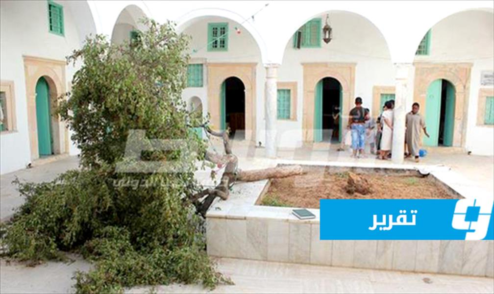 التفاصيل الكاملة للتعدي على مساجد طرابلس القديمة