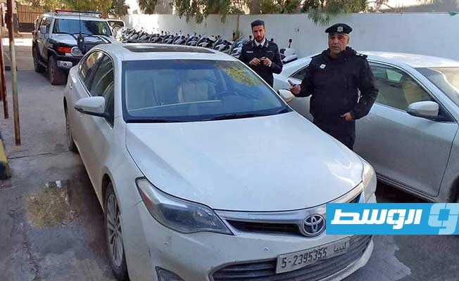 الداخلية: ضبط 3 سيارات مسروقة بعد تفعيل تطبيق الاستعلام الأمني