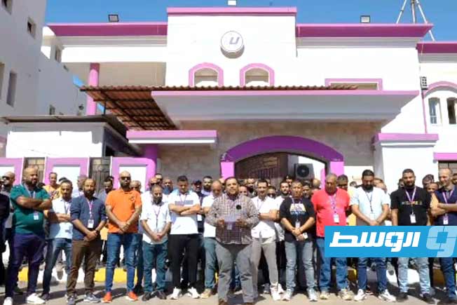 موظفو «ليبيانا» في المنطقة الشرقية يرفضون قرار تقليص دور شركات الاتصالات