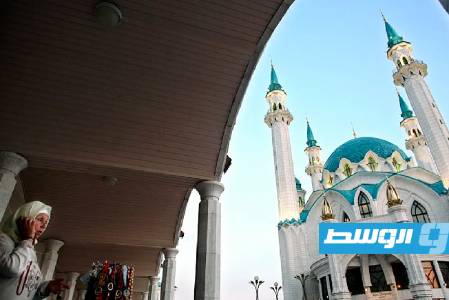مدينة قازان تتوج «عاصمة للثقافة الإسلامية» لعام 2026