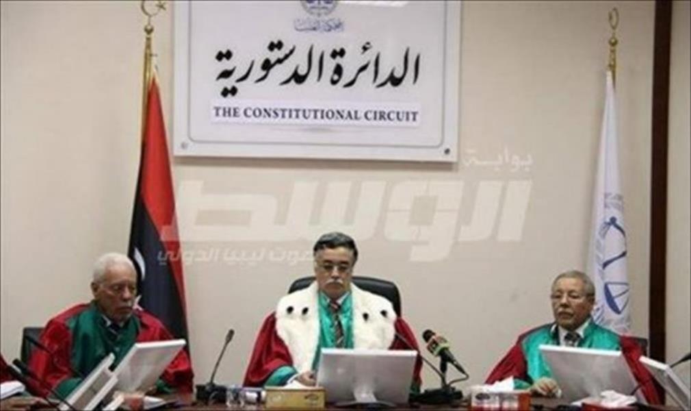 قاضٍ بالمحكمة العليا يرجح تأجيل النطق بالحكم