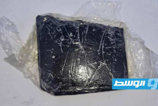 ضبط مروج «حشيش» في جردس العبيد