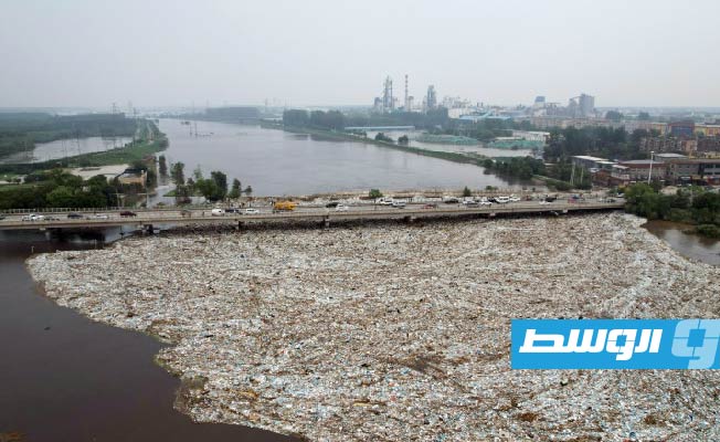 (فيديو) الصين تكثف عمليات الإنقاذ بعد أمطار غزيرة لم تشهدها منذ 140 عامًا