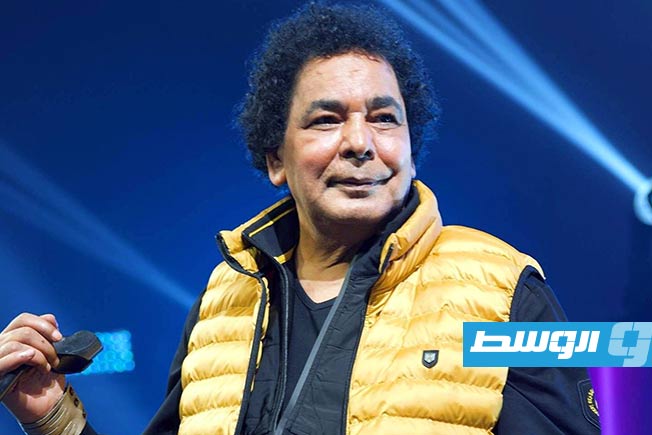 محمد منير يطمئن جمهوره على حالته الصحية ويستعد للعودة الفنية