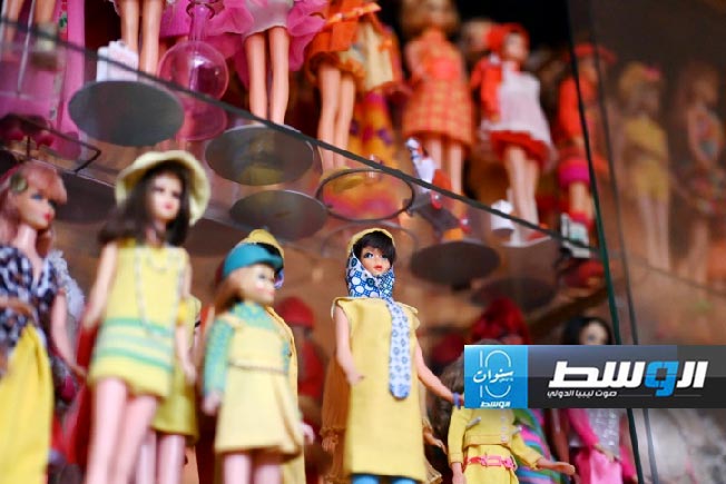 متحف ينظم معرضا لدمى باربي في لندن