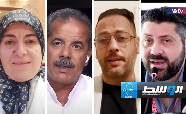 شاهد.. جدل حول مفوضية للاستفتاء ومستقبل مجلس الدولة بعد عودة المشري