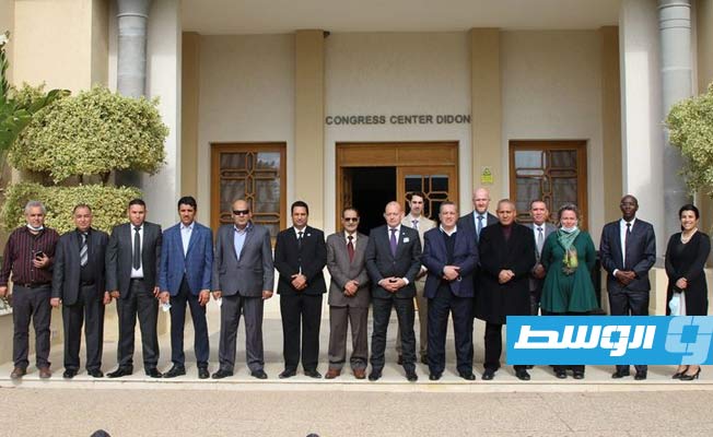 «الآلية الثلاثية» التابعة لـ«الصليب الأحمر» تجتمع في تونس