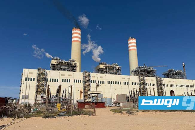بعد توقفها سنوات.. دخول الوحدة الثانية في محطة الخليج على شبكة الكهرباء