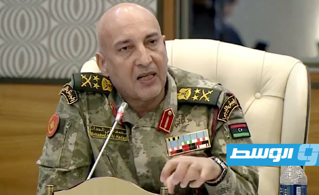 الحداد: الوضع في الزاوية مطمئن.. والتشكيلات الموازية للجيش والأمن جزء من المشكلة