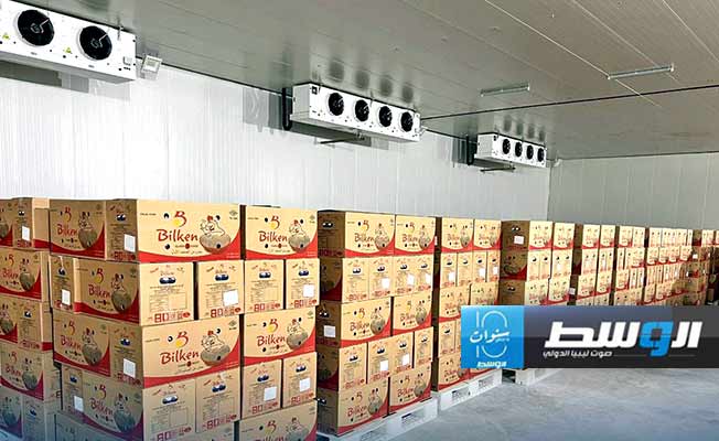 حكومة حماد تستورد شحنة بيض تركي لمجابهة الأسعار