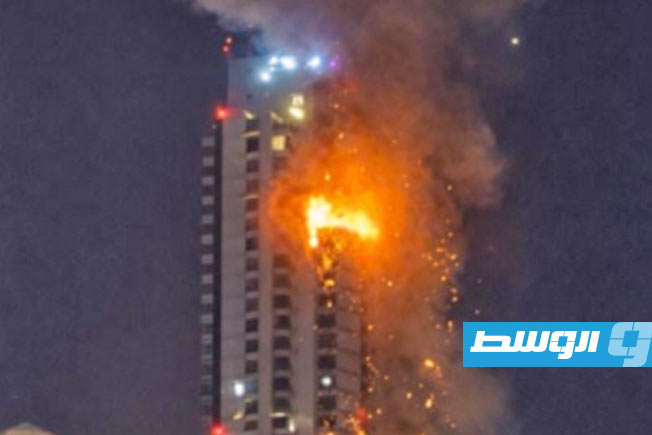 انفجارات قوية في المنامة والدوحة ودبي.. قطر تعترض صاروخًا والبحرين تطلق صفارات الإنذار