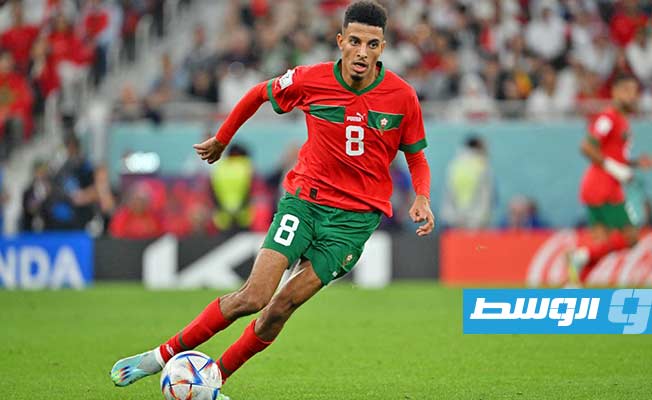باريس سان جيرمان يوضح موقفه من ضم المغربي أوناحي
