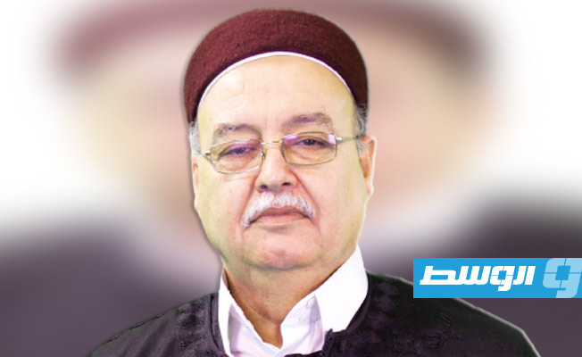 الدبيبة ينعى عميد بلدية طبرق الأسبق فرج المبري