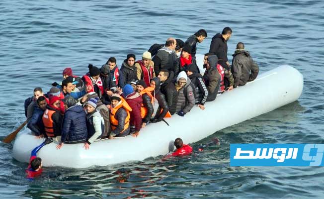 وفاة 6 مهاجرين غرقا بعدما أبعدتهم اليونان نحو المياه التركية
