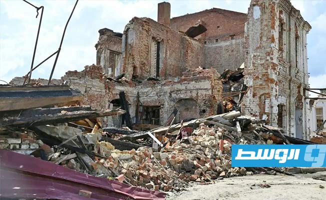 الصين: ما زال يتعين القيام بكثير الجهود قبل عقد مؤتمر سلام حول أوكرانيا
