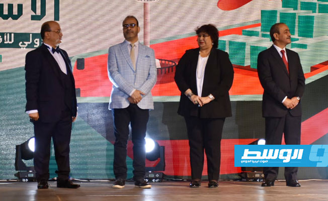 افتتاح مهرجان الإسماعيلية السينمائي الدولي