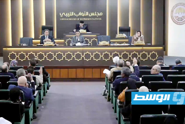 بليحق: استئناف مناقشة مشروع قانون المصالحة في جلسة مغلقة