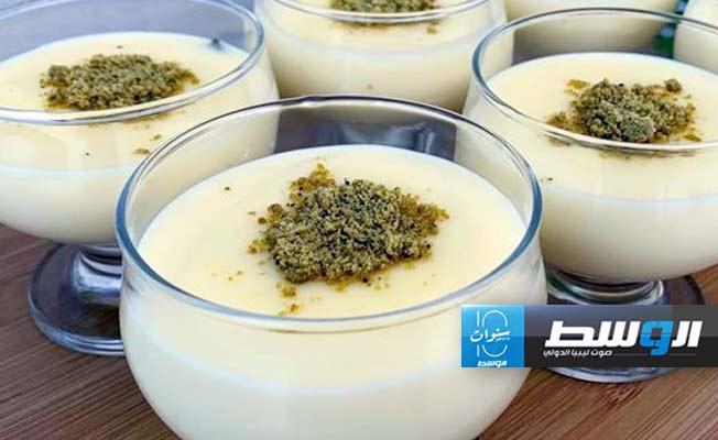 في أقل من 15 دقيقة.. طريقة تحضير المهلبية بمكونات اقتصادية