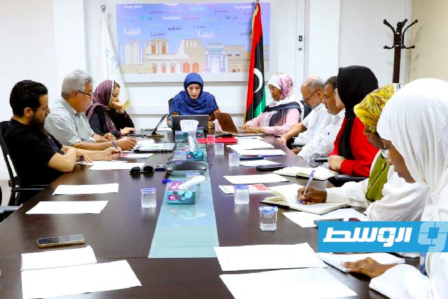 «مفوضية الانتخابات» تبحث تعديل مدونة السلوك لمناهضة العنف ضد المرأة