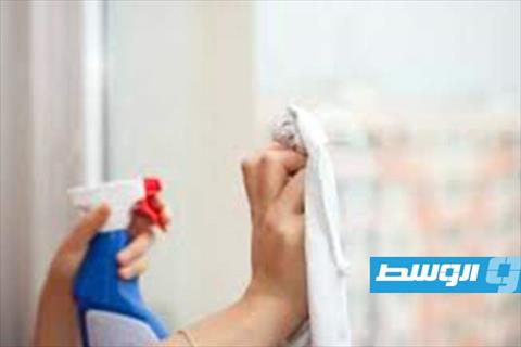 خلطة منزلية سحرية لتلميع الزجاج