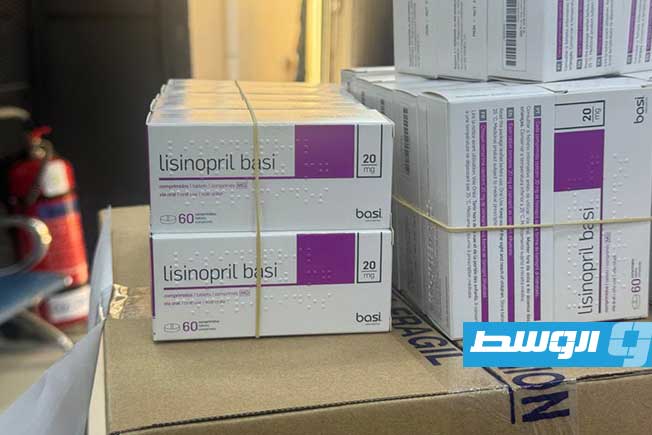 «الإمداد الطبي»: توزيع دفعة جديدة من الأدوية العامة بمختلف المناطق