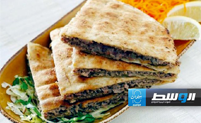 عرايس لحم من المطبخ الشامي