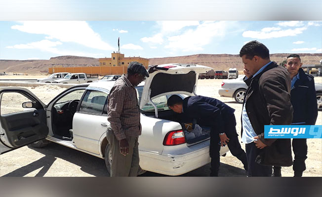«داخلية الوفاق»: الحركة بمنفذي رأس إجدير ووازن البريين تسير بشكل طبيعي