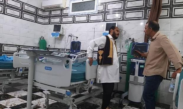 وفاة حالة مصابة بفيروس «كورونا» في الواحات