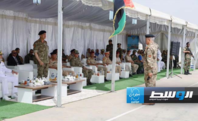 القوات البحرية تحتفل بتخريج الدفعة 28 لجنود القوات الخاصة