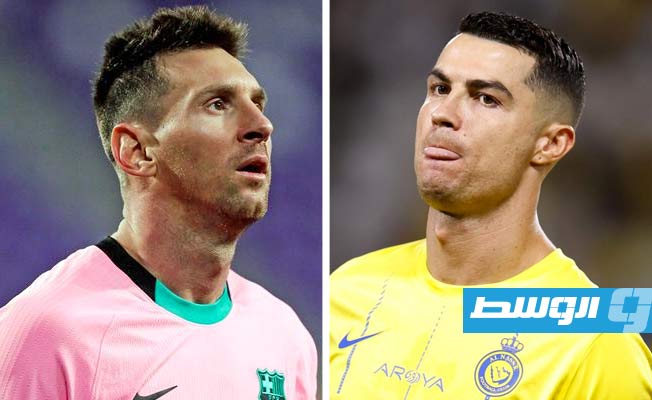 الليلة.. صراع ميسي ورونالدو يتجدد في كأس موسم الرياض