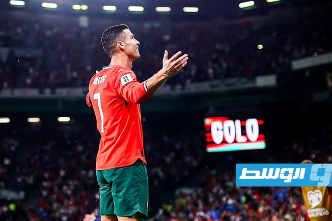 رونالدو يؤكد أن مونديال 2026 سيكون الأخير له