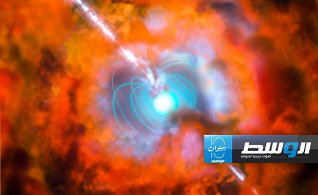 نجوم نيوترونية باردة جداً بالنسبة إلى عمرها