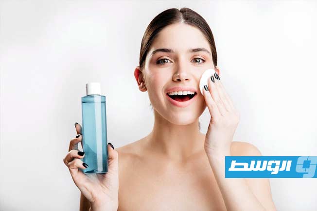 طرق منزلية لتحضير تونر البشرة المختلطة