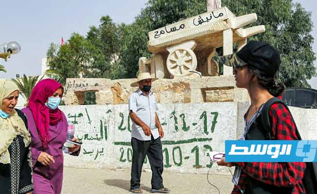 ترحيب حذر من قرارات الرئيس التونسي في سيدي بوزيد مهد «الربيع العربي»