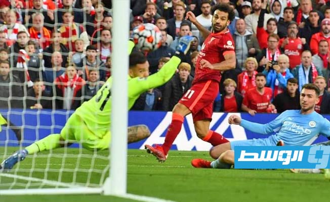 رسميًا.. محمد صلاح لاعب شهر أكتوبر في الدوري الإنجليزي