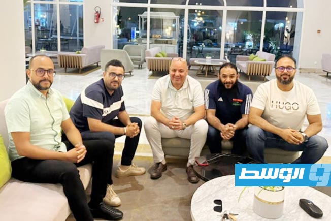 الاتحادان الليبي والتونسي للقوة البدنية يتفقان على تعزيز التعاون المشترك