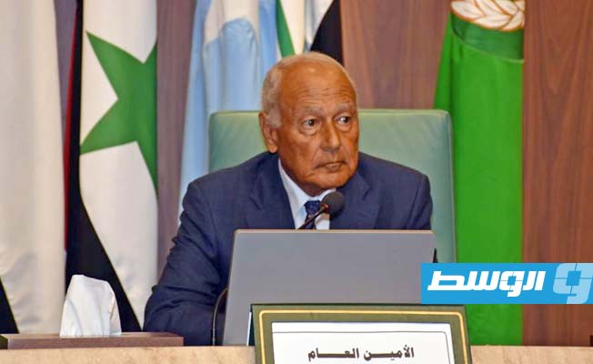 أبو الغيط: من لم يصوت بالأمم المتحدة لصالح اعتماد حل الدولتين يقف في الجانب الخطأ من التاريخ