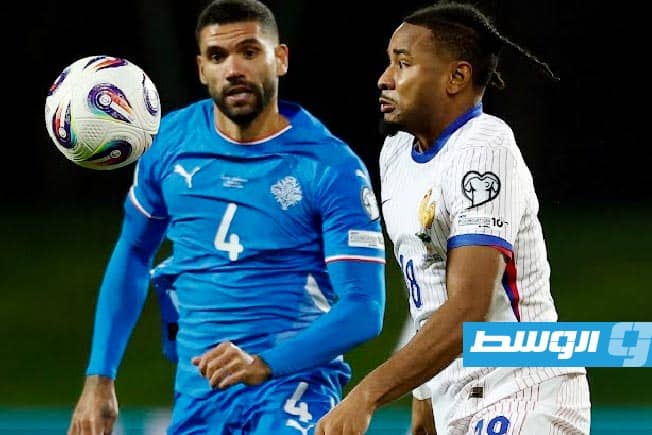 كيف تتأهل فرنسا لمونديال 2026 بعد التعادل أمام أيسلندا؟