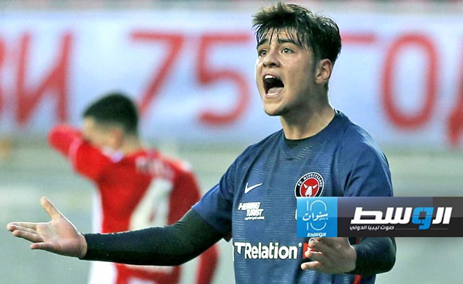 «يويفا» يحقق مع لاعب ميتيلاند بسبب صياحه بالحرية لفلسطين
