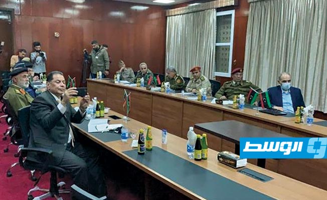 لجنة «العشرة» ترحب باختيار السلطة الجديدة وتعلن تطورات اجتماعاتها