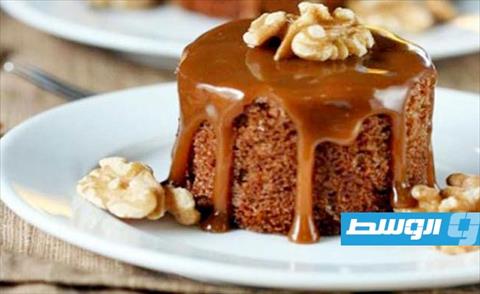 كيك التوفي من المطبخ الألماني