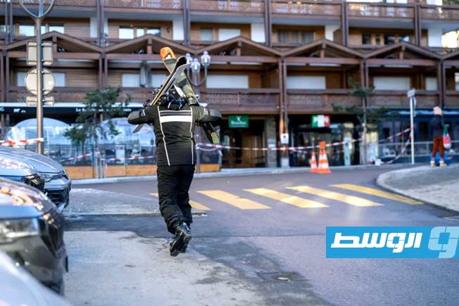 40 قتيلا و115 جريحا في حريق منتجع التزلج في سويسرا